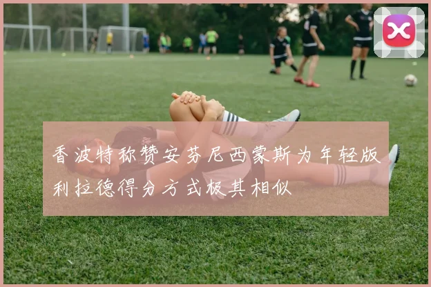 香波特称赞安芬尼西蒙斯为年轻版利拉德得分方式极其相似