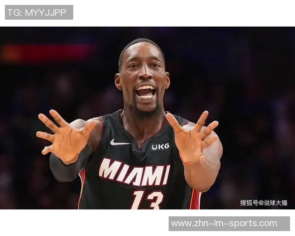 热火为交易字母提前准备报价不包括阿德巴约的交易计划曝光 热火为交易字母提前准备报价不包括阿德巴约的交易计划曝光