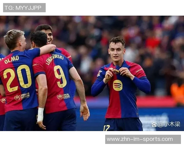 巴萨官方确认奥尔莫左腿比目鱼肌受伤国家德比出战成疑 巴萨官方确认奥尔莫左腿比目鱼肌受伤国家德比出战成疑