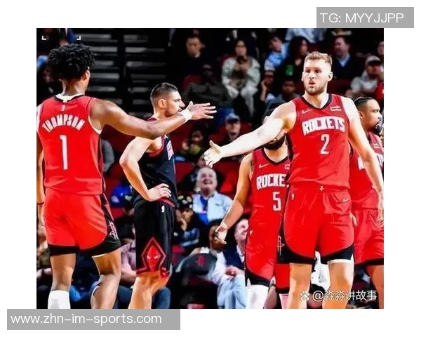 火箭失去范弗里特后其他球队是否松了一口气 火箭失去范弗里特后其他球队是否松了一口气