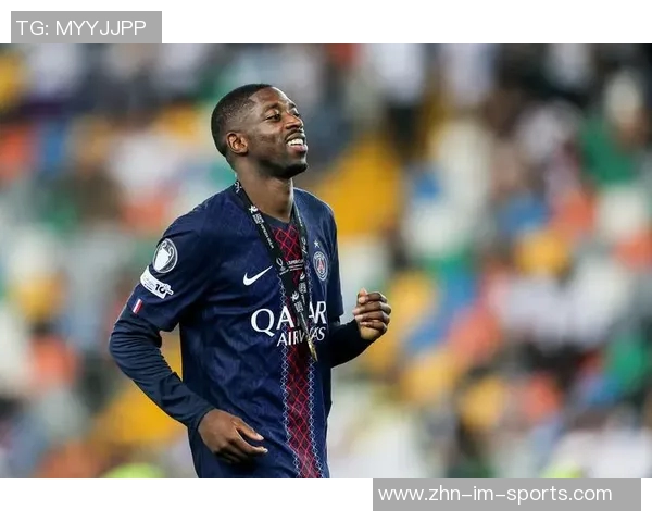 杜埃在法甲赛季中贡献25球成就2004年后出生球员的首位记录保持者