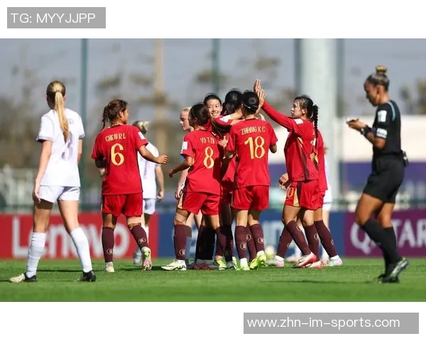 曾屹婕精彩任意球破门U17中国女足奋力追赶美国队比分至2-5 曾屹婕精彩任意球破门U17中国女足奋力追赶美国队比分至2-5