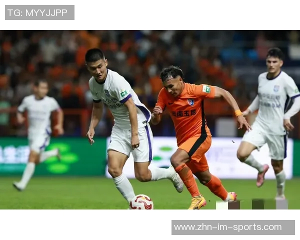 云南玉昆成功双杀天津津门虎以2比0战胜对手展现强大实力