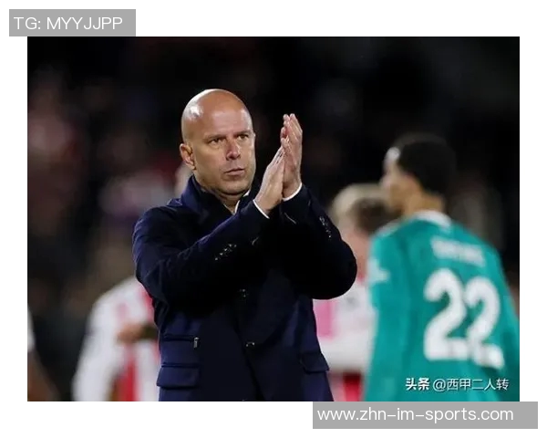 利物浦高层确认不考虑解雇斯洛特并未接触其他教练