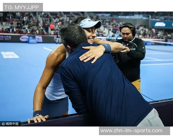 加西亚分享与教练沟通心得感受到轻松自在的比赛氛围 加西亚分享与教练沟通心得感受到轻松自在的比赛氛围