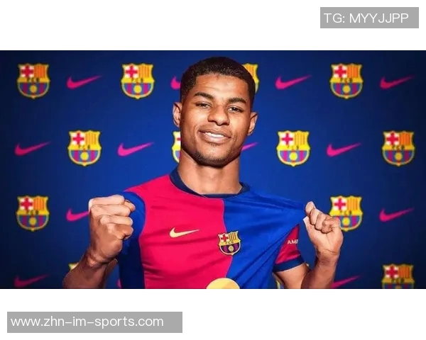 2600万买断费引豪门关注拉什福德心向巴萨已做决定 2600万买断费引豪门关注拉什福德心向巴萨已做决定